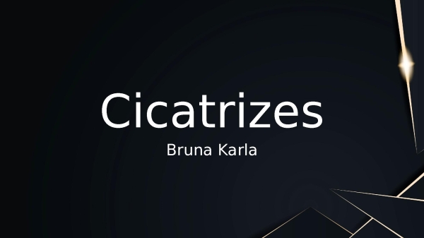 Cicatrizes - página 1