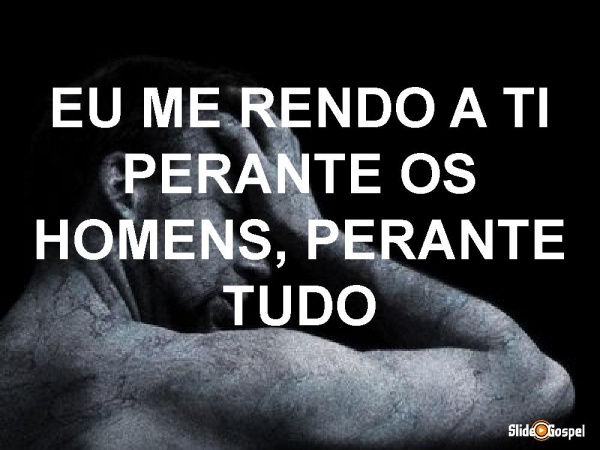 Vou te alegrar - página 1