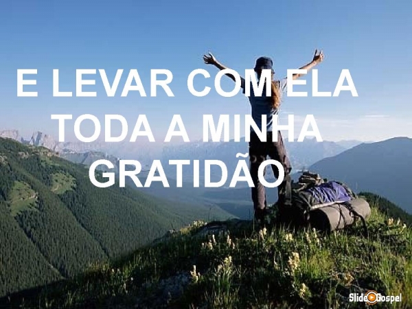 Vou te alegrar - página 16