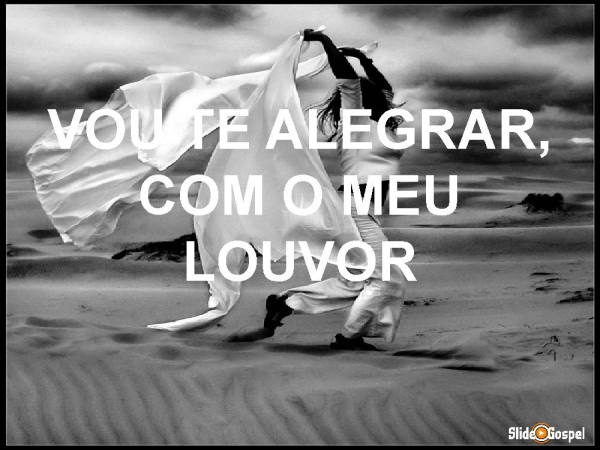 Vou te alegrar - página 30