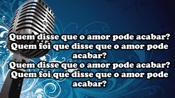 Quem Disse Que O Amor Pode Acabar - página 3