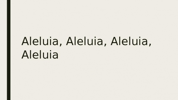 Aleluia Gabriela Rocha.pptx - página 3