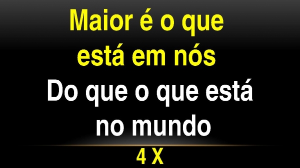 Maior é Jesus - Ludmila Ferber - página 14