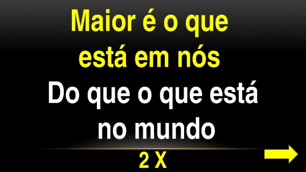 Maior é Jesus - Ludmila Ferber - página 6