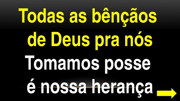 Maior é Jesus - Ludmila Ferber - página 8