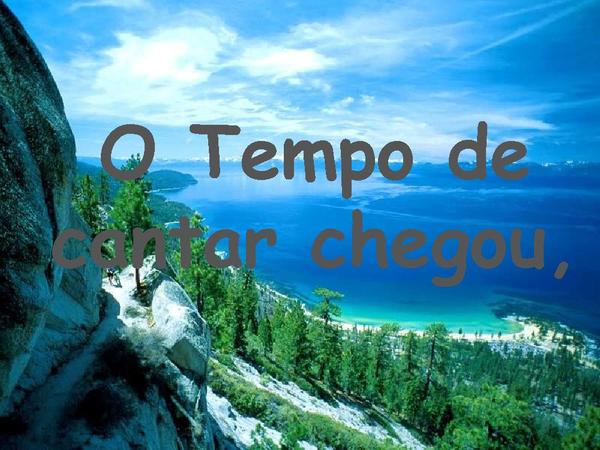 E ELE VEM - David Quilan - página 4
