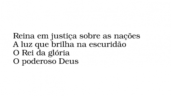 Maravilhosa Graça - Comunidade da Graça - página 7