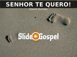 Senhor te Quero (Eu te busco)