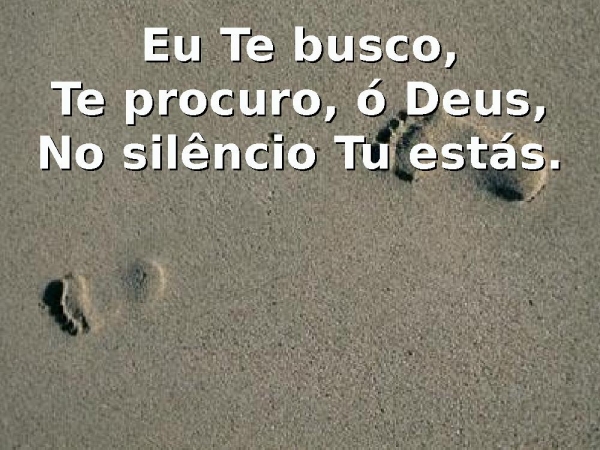 Senhor te Quero (Eu te busco) - página 2