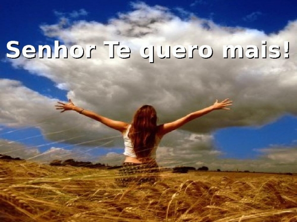 Senhor te Quero (Eu te busco) - página 25