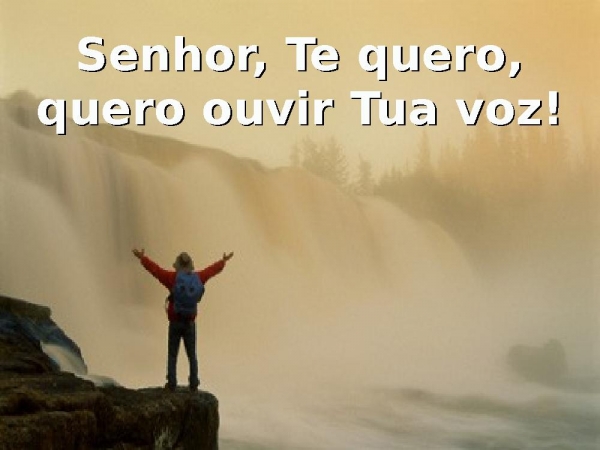 Senhor te Quero (Eu te busco) - página 4