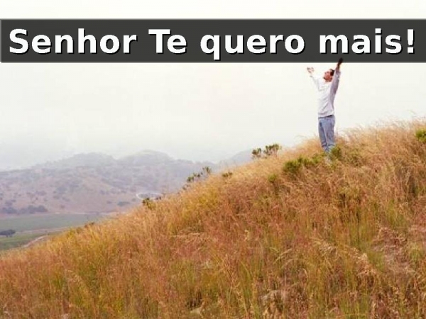 Senhor te Quero (Eu te busco) - página 35