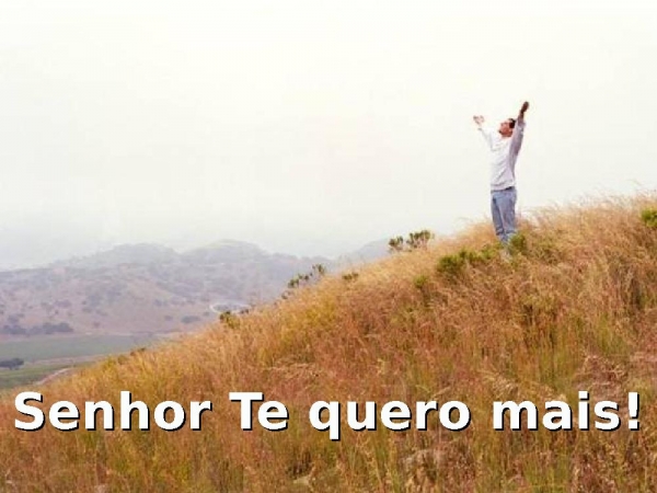 Senhor te Quero (Eu te busco) - página 38