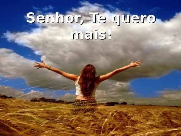 Senhor te Quero (Eu te busco) - página 8