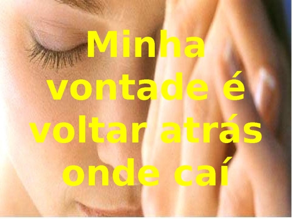 Tenho saudades, saudades de Ti - página 2