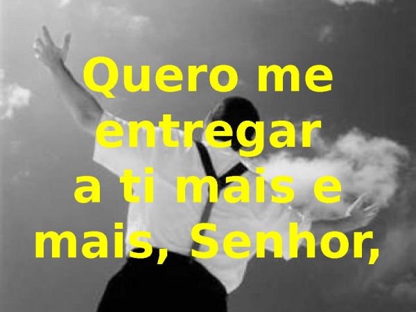 Tenho saudades, saudades de Ti - página 16