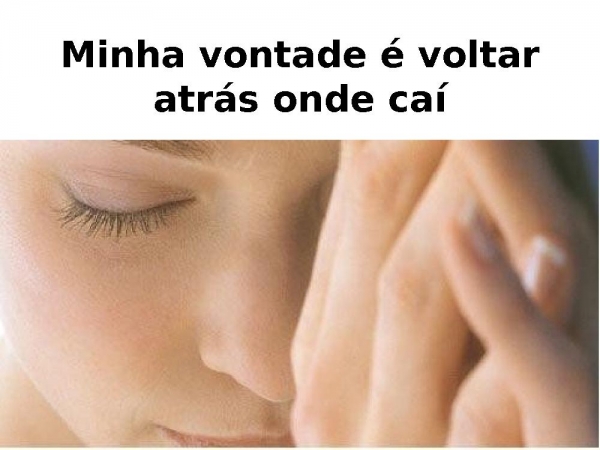 Tenho saudades, saudades de Ti - página 19