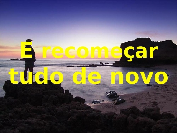 Tenho saudades, saudades de Ti - página 20
