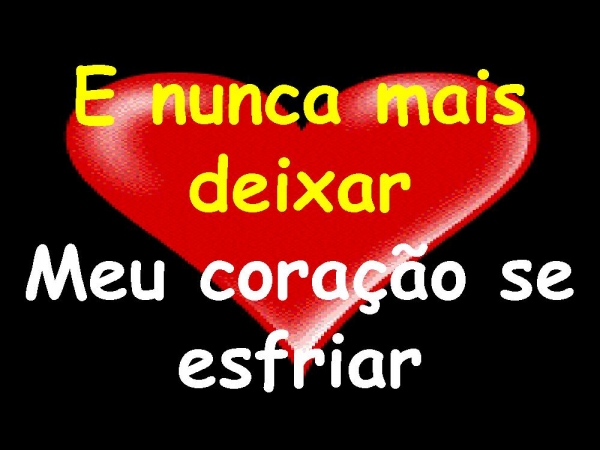 Tenho saudades, saudades de Ti - página 4