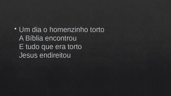 Homenzinho torto.pptx - página 5