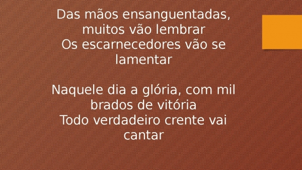 Hosana - página 3