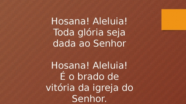Hosana - página 4