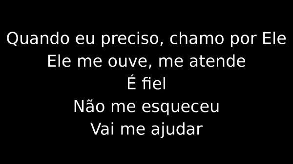 Deus Tremendo - página 2