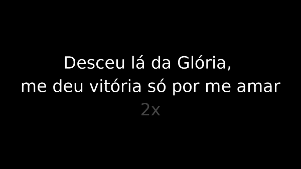 Deus Tremendo - página 15