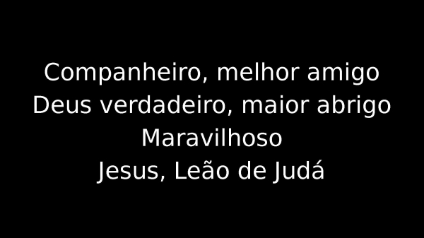 Deus Tremendo - página 3