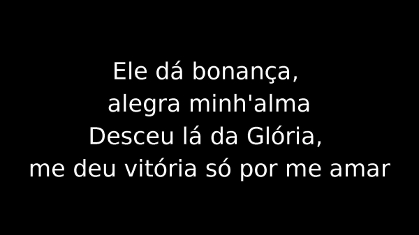 Deus Tremendo - página 6