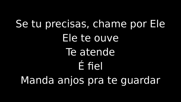Deus Tremendo - página 7