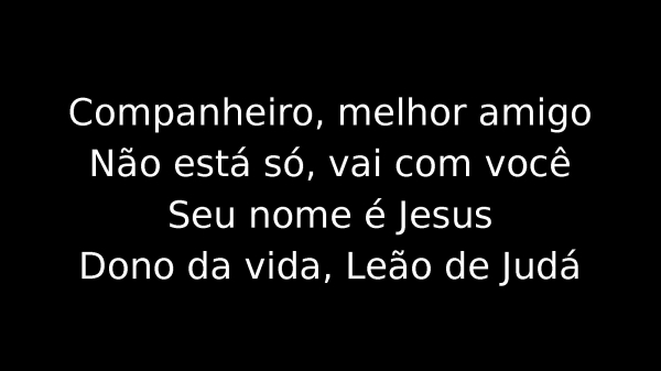 Deus Tremendo - página 8