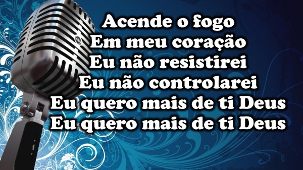 Acende o Fogo Eu Me Prostro - página 2