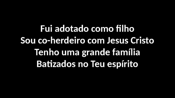 adotado como filho - página 7