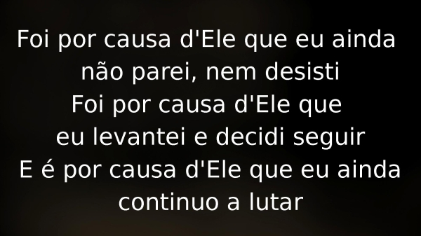 Por Causa Dele - página 14