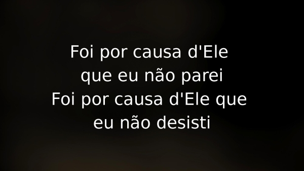 Por Causa Dele - página 16