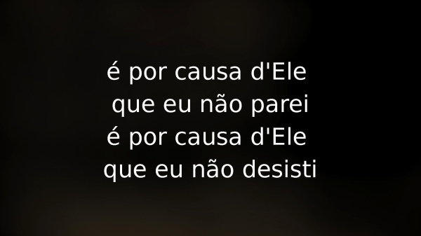 Por Causa Dele - página 18