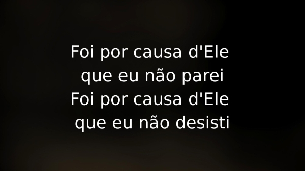 Por Causa Dele - página 22
