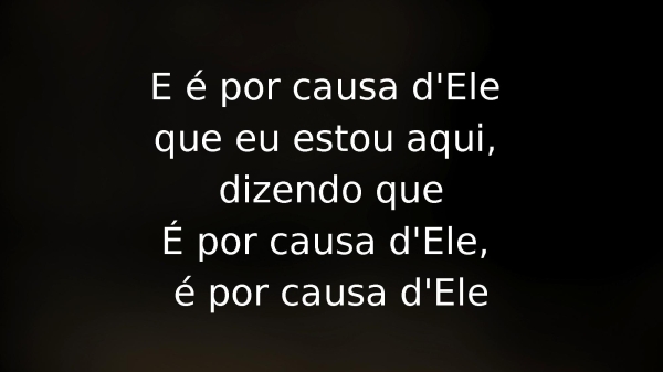 Por Causa Dele - página 23