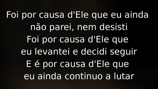 Por Causa Dele - página 9