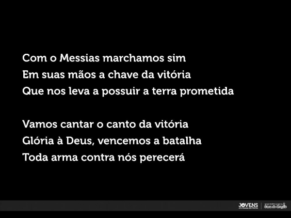 O nosso general é cristo - página 3