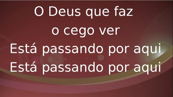 Milagres - página 1