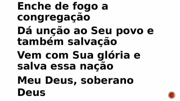 soberano Deus.pptx - página 7