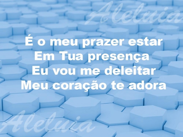 Aleluia - página 2