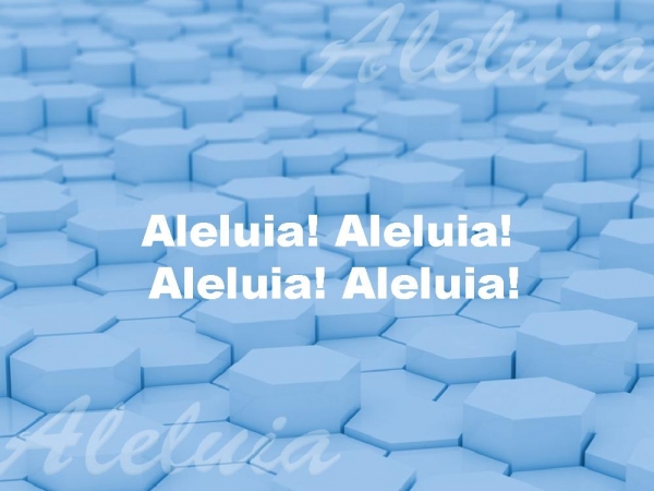 Aleluia - página 7