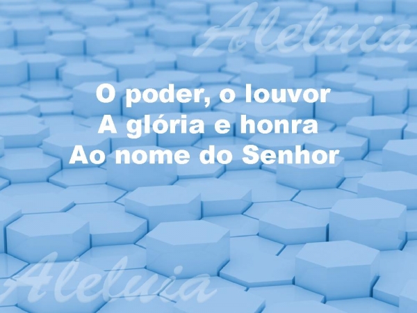 Aleluia - página 8