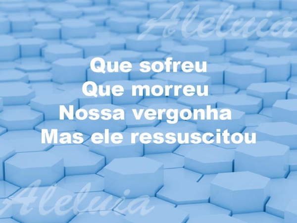 Aleluia - página 9