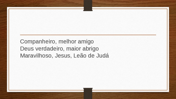 DEUS TREMENDO - página 3