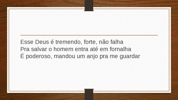 DEUS TREMENDO - página 4
