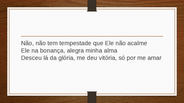 DEUS TREMENDO - página 9